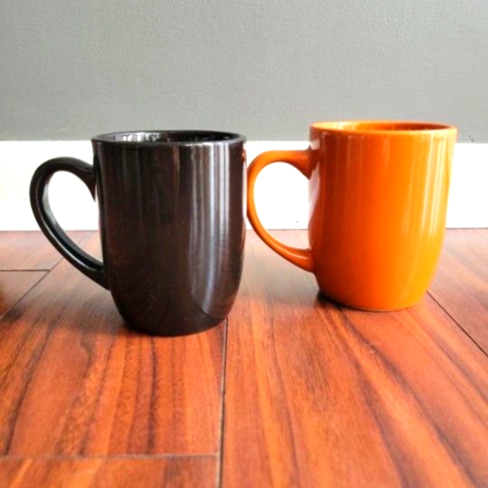 2 Royal Norfolk Mugs